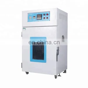 LIYI Industrial Hot Air Electric Touch Screen Drying Oven thumbnail-3