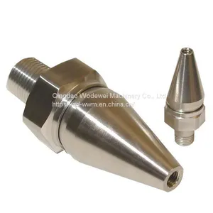 Stainless Steel Machining Parts thumbnail-4