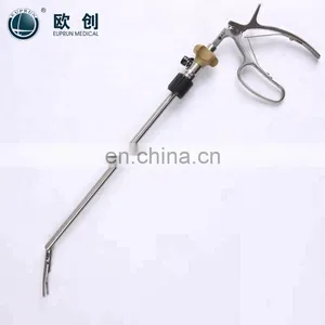 Surgical Laparoscopic Clip Applicator and Clips thumbnail-5