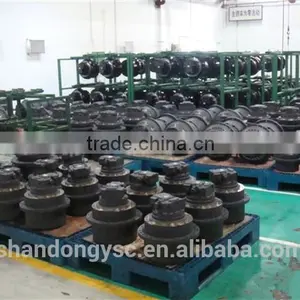 Kobelco Final Drive, Excavator Final Drive for SK100,SK210,SK220,SK380,SK310,SK330,SK450,SK230,SK260,SK280 ,SK250 thumbnail-1