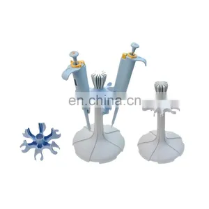 Acrylic Pipette Stand Rack For Lab thumbnail-1