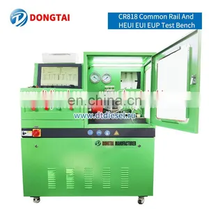CR818 Common Rail And HEUI EUI EUP Test Bench thumbnail-2
