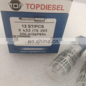 TOPDIESEL Common Rail Nozzle DSLA136P804(0433175203) FOR INJECTOR 0445120002 thumbnail-4