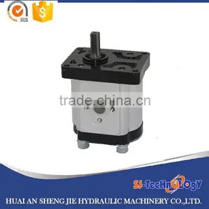 16cc CBN316 Hydraulic Pumps Gear for Truck Crane,cast Iron Cover Gear Pump Low Price thumbnail-1