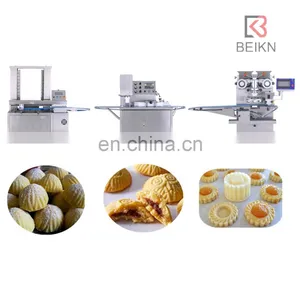 Supplier for Maamoul Arabian Date Filled Cookies Making Machine thumbnail-2