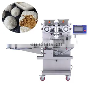 Automatic Peanut Butter Protein Cookie Making Machine thumbnail-2