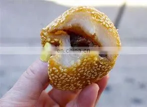 Commercial Sweet Sesame Ball Production Line thumbnail-4