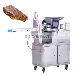 Automatic Protein Bar Extruder Production Line Making Machine thumbnail-1