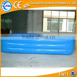 PVC Inflatable Swimming Pool Noodles Inflatable Bubble Pool Float thumbnail-5