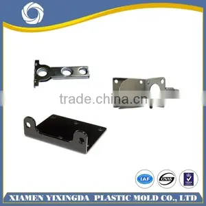 Galvanized Steel CNC Metal Stamping Part thumbnail-1