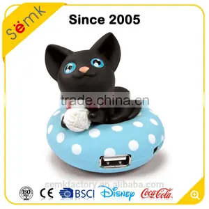 Cute Animal Shape Cool Flash Memory USB Hub Quality Choice thumbnail-1