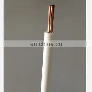 Domestic Wire Copper Core PVC Insulated 35mm2 Electric Cable thumbnail-2