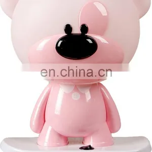 High Quality EU/US Plug Kids Night Light Bear for Gift thumbnail-4