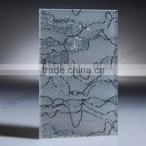 2015 Reasonable Price Commercial Ecoresin Wall Partition thumbnail-3