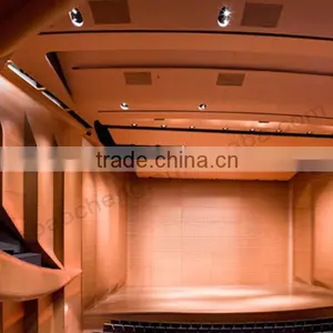 2015 Factory Direct Sale Decorative Wood 3d Wall Panel thumbnail-2
