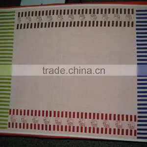 Best Quality Yarn Dyed Tablecloth thumbnail-1