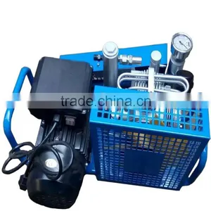 Air Compressor for Breathing Apparatus thumbnail-1