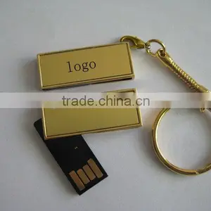 128mb~64GB Capacity and Rectangle,Stick Style Mini Swivel USB Flash Drive thumbnail-4