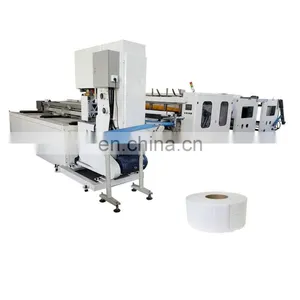 2600mm Automatic Industrial Roll Maxi Roll Toilet Paper Machine Production Line thumbnail-1