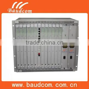 360 POTS Phone Over Fiber Multiplexer Telecom Equipment thumbnail-2