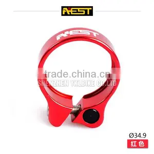 Manufacturer OEM Bike Parts Road Bike Seat Clamp/bicycle Parts thumbnail-4