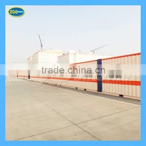 Container Home for Wind Proof Corridor thumbnail-2