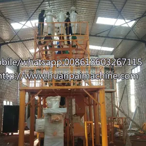 Fully Automatic Corn Maize Meal Miller Professional Production Line thumbnail-4