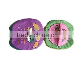 10cm Baby Cloth Book thumbnail-1