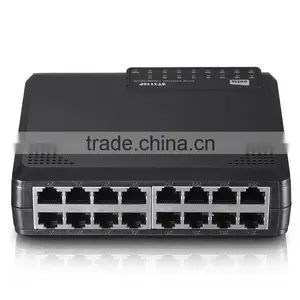 Netis 16 Port Fast Ethernet Switch thumbnail-3