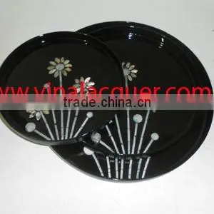 Lacquer Tray, Tray, Dish thumbnail-1