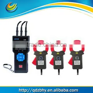 ETCR8300 Three-Channel Leakage/Current Monitoring Recorder thumbnail-1