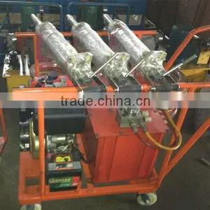 Hydraulic Crawler Rock Drill thumbnail-2