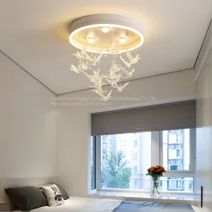 Various Types of Children's Eye Protection Ceiling Warm Light thumbnail-3