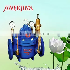 Auto Heater Control Valve Flange Connect thumbnail-1