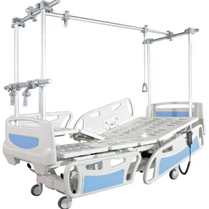 CE Factory Price Five Function Orthopaedic Hospital Bed Orthopaedic Rehabilitation Training Bed Orthopedic Traction Bed thumbnail-2