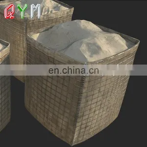 Cheap Galvanized Military Hesco Barrier Gabion thumbnail-5