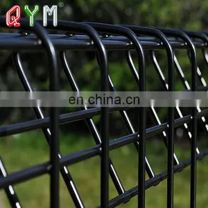 Roll Top Welded Fence Garden Roll Top Wire Mesh Brc Fence thumbnail-1