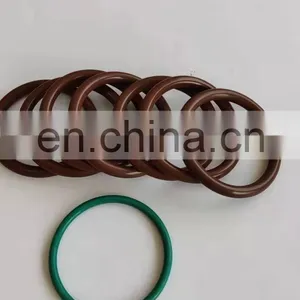 Factory Production Silicone Epdm Nbr Ffkm Rubber Seal o Ring thumbnail-3