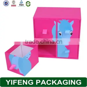 Gift Paper Box Storage Packaging Drawer Cardboard Box Wholesale thumbnail-5