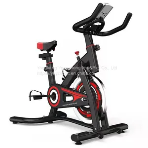 2021 Newest Commercial Spin Bike Cardio Exercise Machine Spinning Bike thumbnail-1
