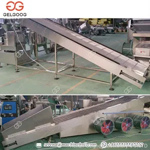 Electric Sesame Paste Grinding Machine Groundnut Paste Production Line thumbnail-4
