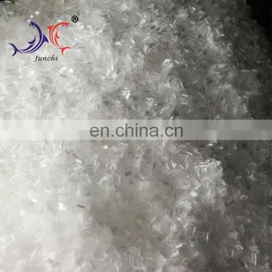 High Tenacity 12mm pp Reinforcement Fiber for Construction thumbnail-4