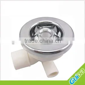 Water System Components Spa Bathtub Accessory Jet Plastic Nozzle for Massage Tub thumbnail-1