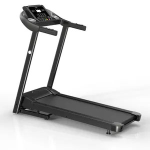 Latest Promotion Price Fashion Style Foldable Electric Treadmill thumbnail-1