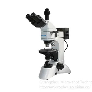 Professional Polarizing Microscope MP41 thumbnail-1