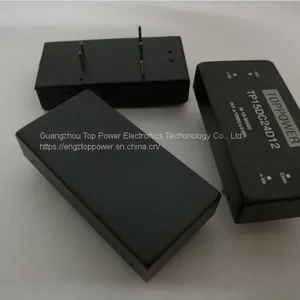 10W Isolated DC/DC Converters 9-36Vin POWER SUPPLY thumbnail-1