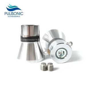 Hot Sales Ultrasonic Transducer 28K 60W For Auto Engine Bearing Ultrasonic Cleaning Machine thumbnail-2