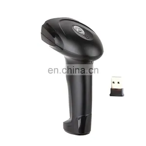 Wireless 2D COMS Barcode Scanner With Stand BT Handheld POS Machine thumbnail-5