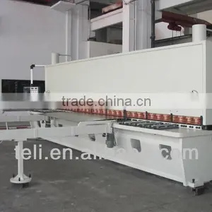 Electric Guillotine Shearing Machine thumbnail-6