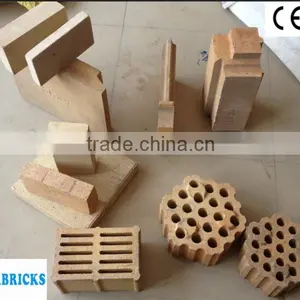 Good Quality Hot Blast Stoves Brick,low Porosity Refractory Brick thumbnail-1